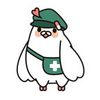 やくばとのキャラクター